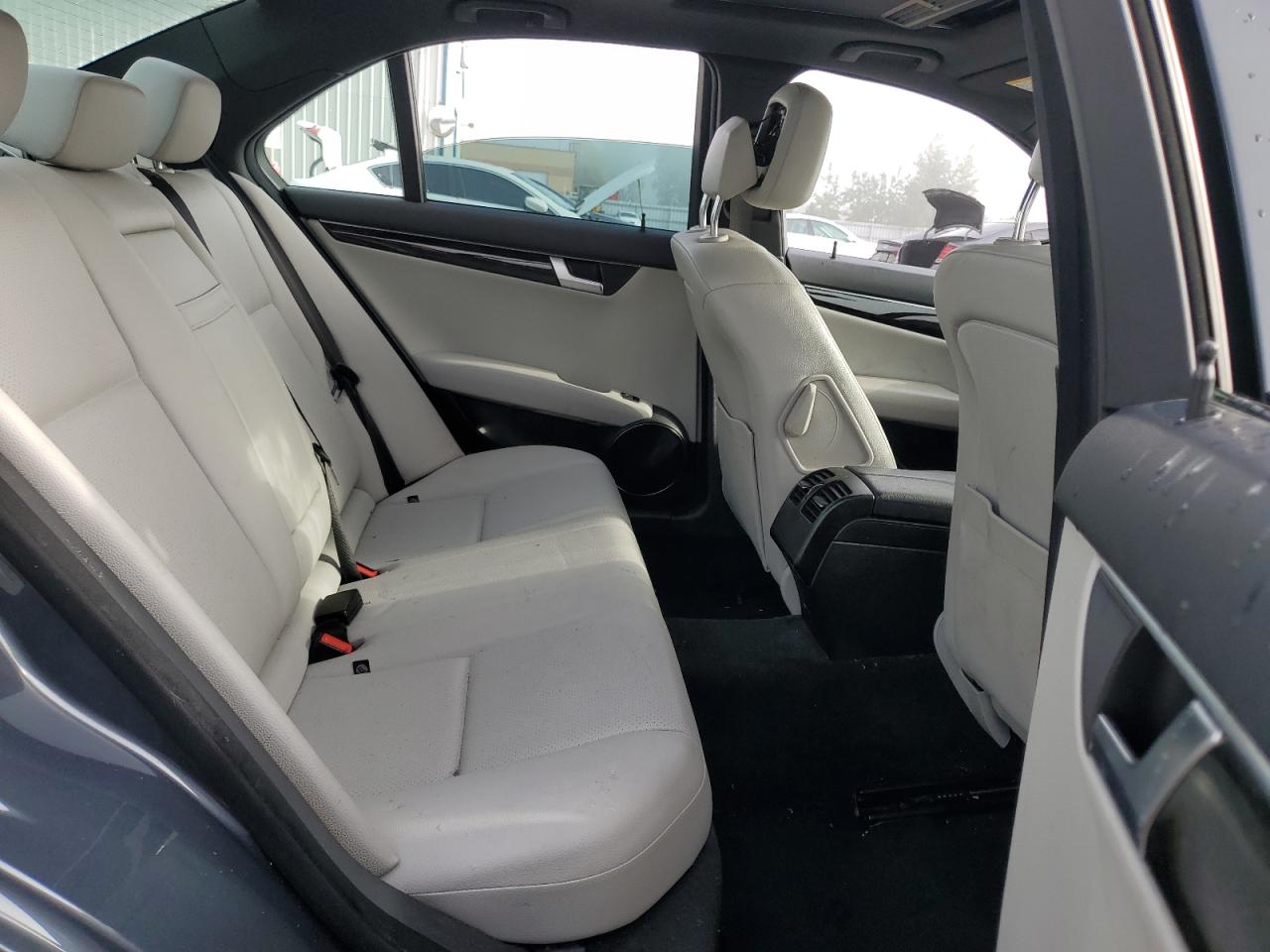 2013 Mercedes-Benz C 250 VIN: WDDGF4HB2DA783032 Lot: 60663744