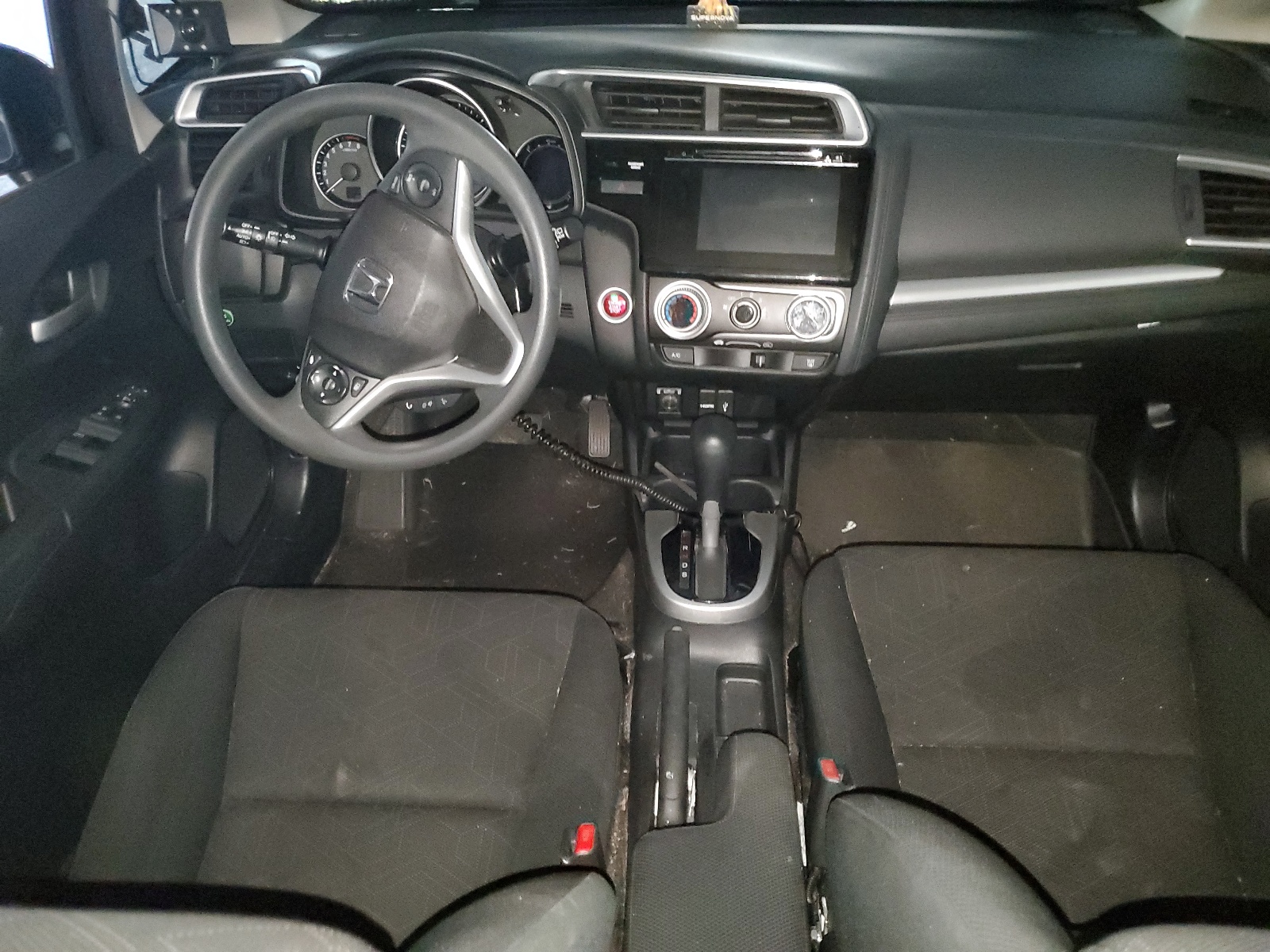 3HGGK5H86FM700709 2015 Honda Fit Ex