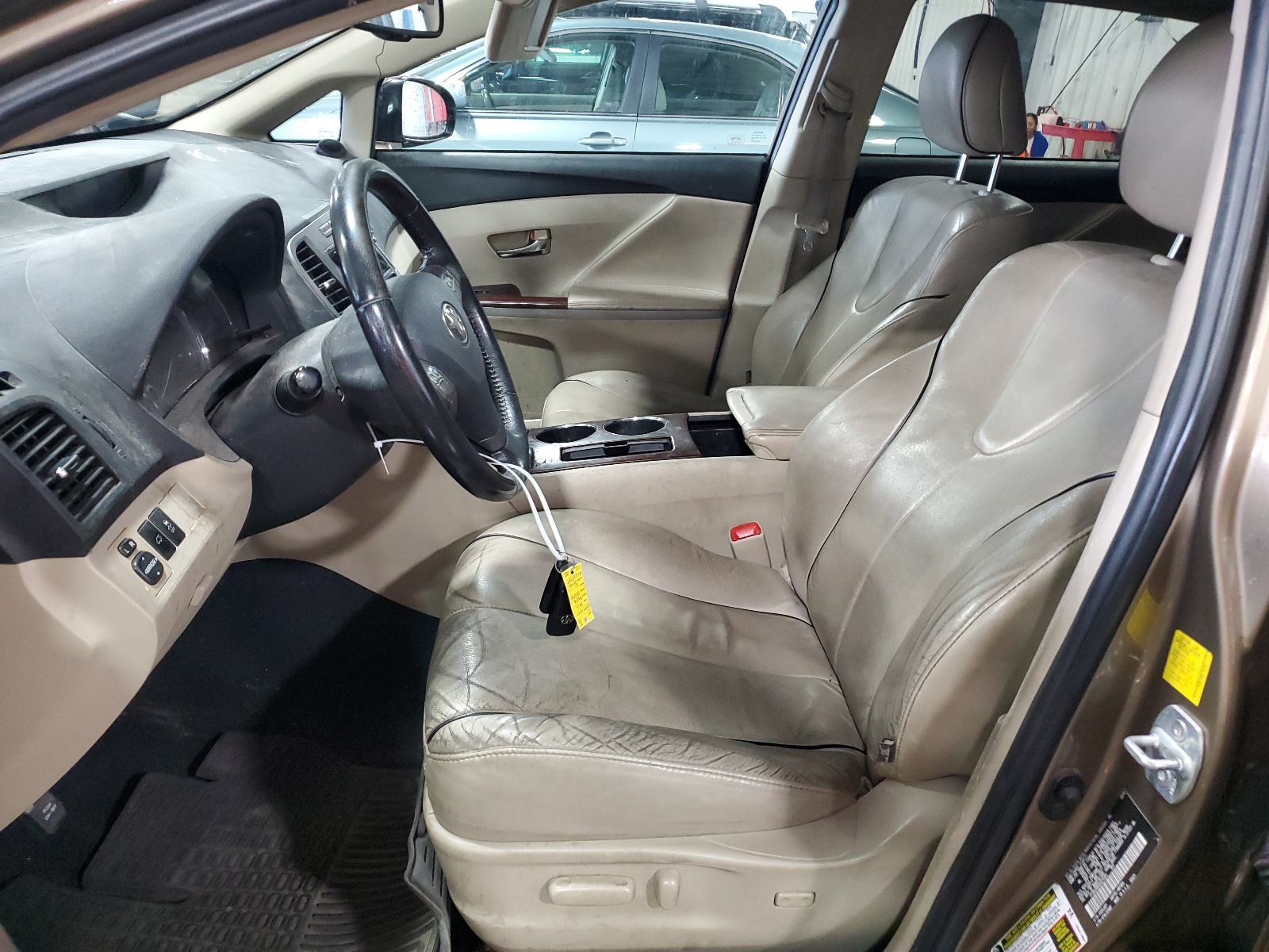 4T3BA3BB6AU015945 2010 Toyota Venza