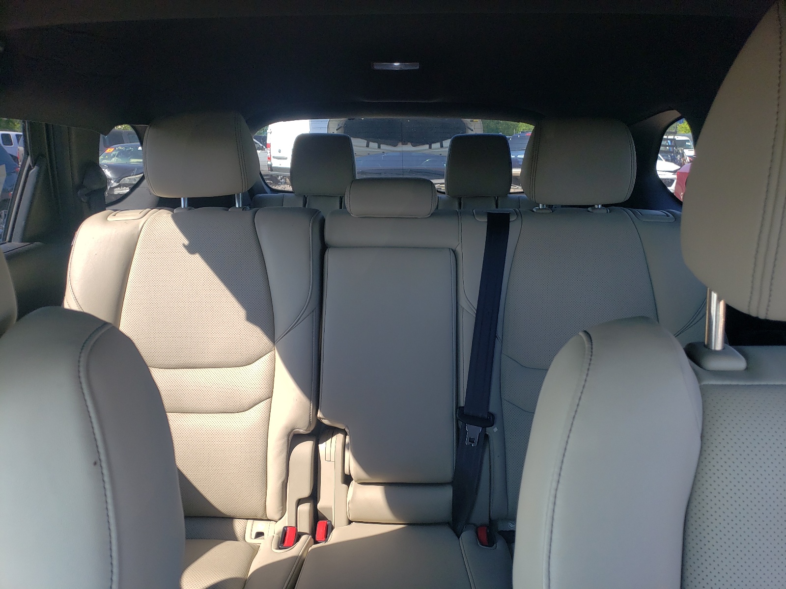 JM3TCBDY0M0503203 2021 Mazda Cx-9 Grand Touring