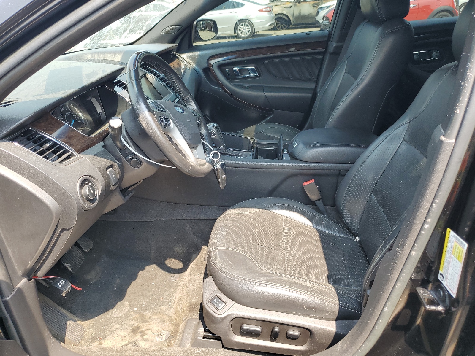 1FAHP2F86DG175010 2013 Ford Taurus Limited