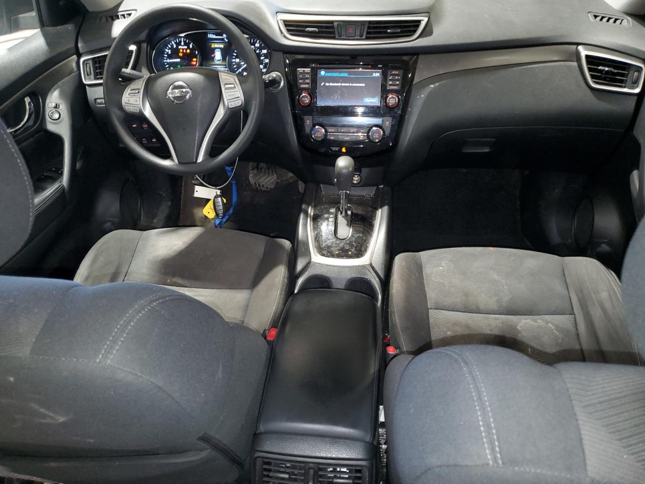 2016 Nissan Rogue S VIN: KNMAT2MV9GP710478 Lot: 61479604