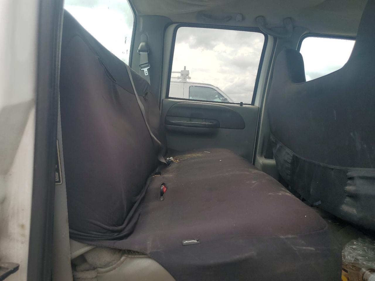 2003 Ford F350 Srw Super Duty VIN: 1FTSW30PX3ED13277 Lot: 63500304