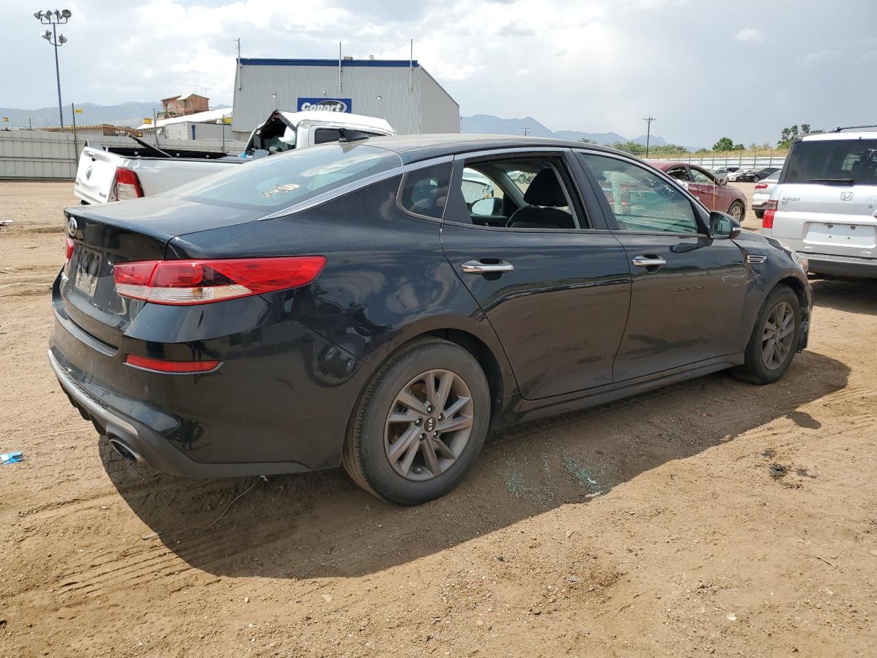 2020 Kia Optima - Image 3