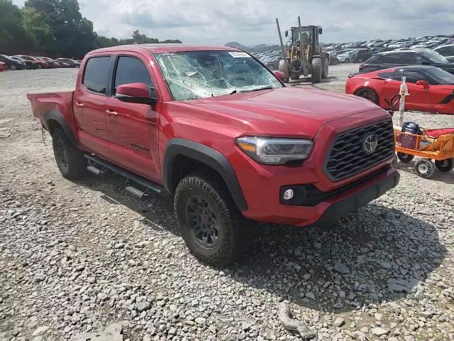 2022 Toyota Tacoma Double Cab VIN: 3TMCZ5AN7NM476437 Lot: 65340804