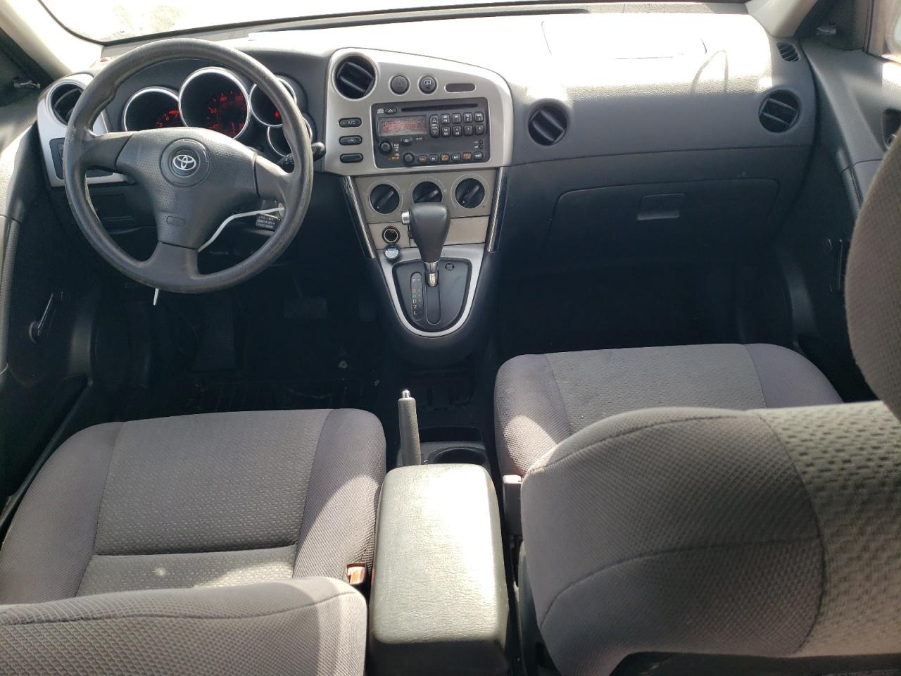 2003 Toyota Corolla Matrix Xr VIN: 2T1KR32E23C087130 Lot: 65017974