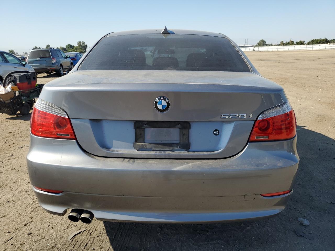 2010 BMW 528 I VIN: WBANU5C54AC127989 Lot: 64046994