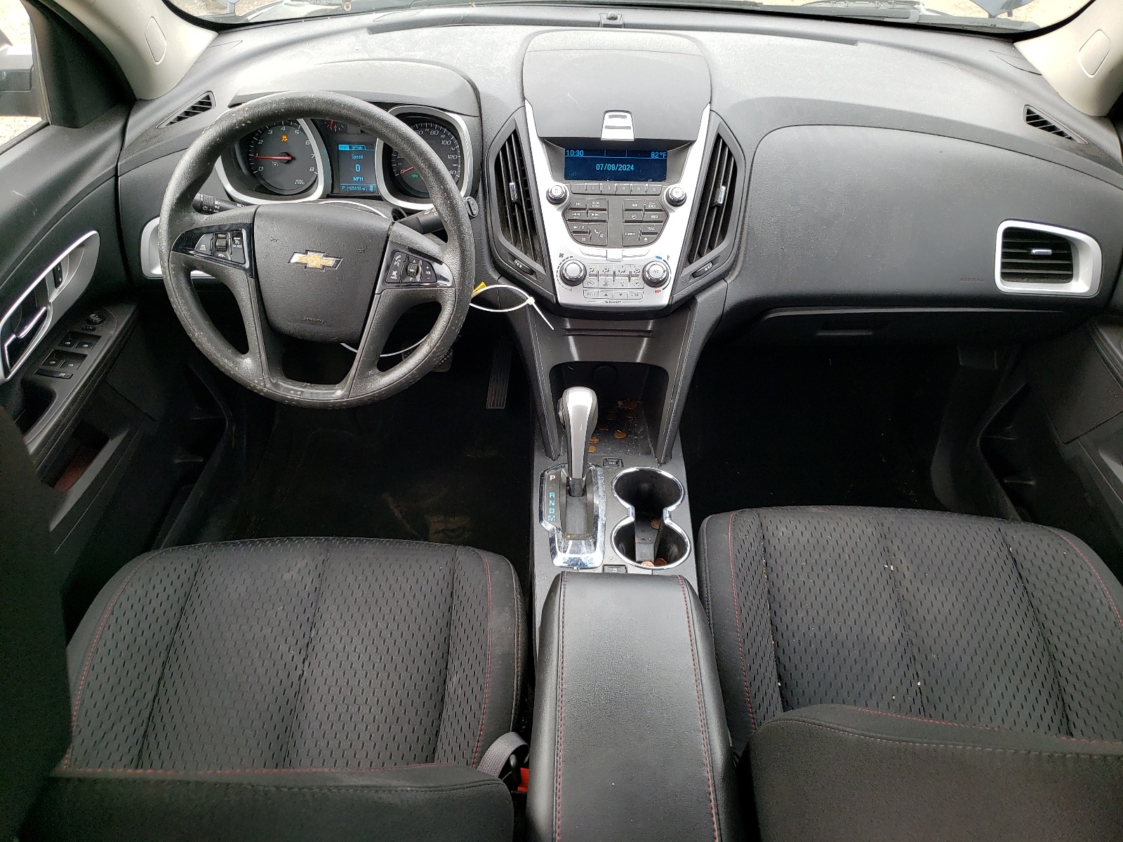 2015 Chevrolet Equinox Ls vin: 2GNALAEK9F6199228