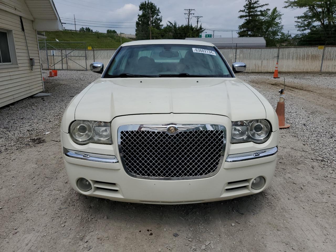 2C3LK63H58H220726 2008 Chrysler 300C