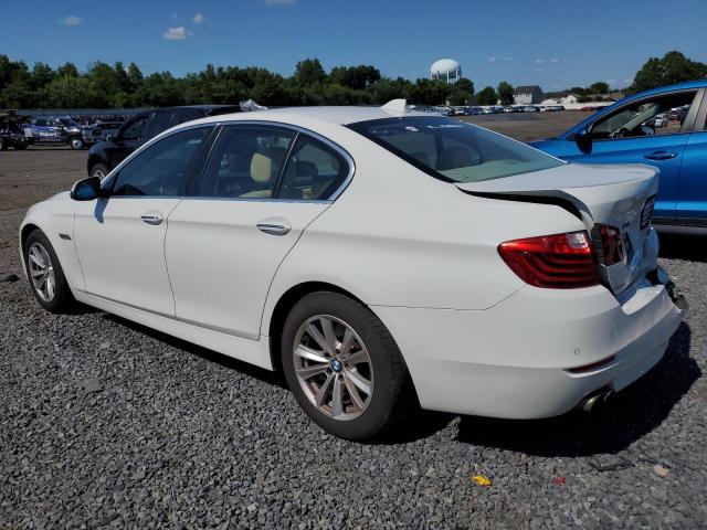  BMW 5 SERIES 2014 Белый