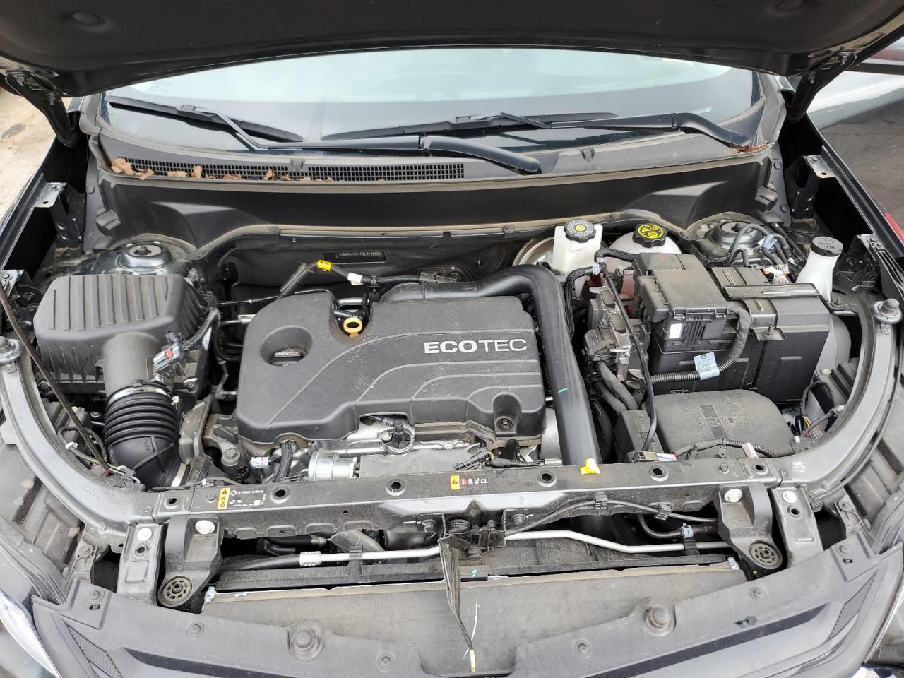 2021 Chevrolet Equinox Lt VIN: 3GNAXKEV7ML343680 Lot: 64651374