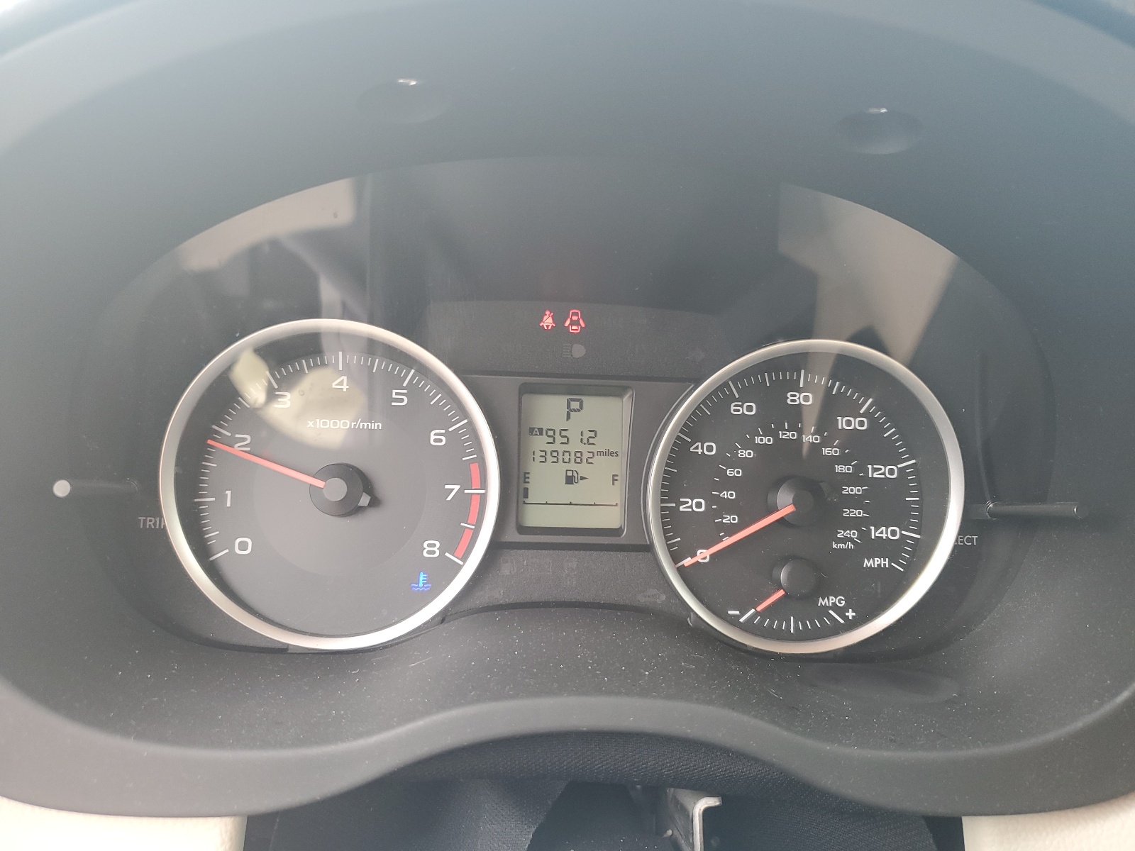 JF2GPACC5D2881618 2013 Subaru Xv Crosstrek 2.0 Premium