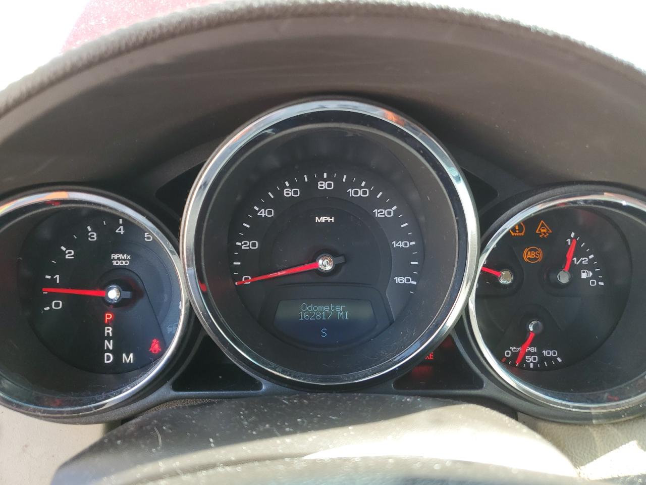 2010 Cadillac Cts Performance Collection VIN: 1G6DK5EG3A0109104 Lot: 63205704