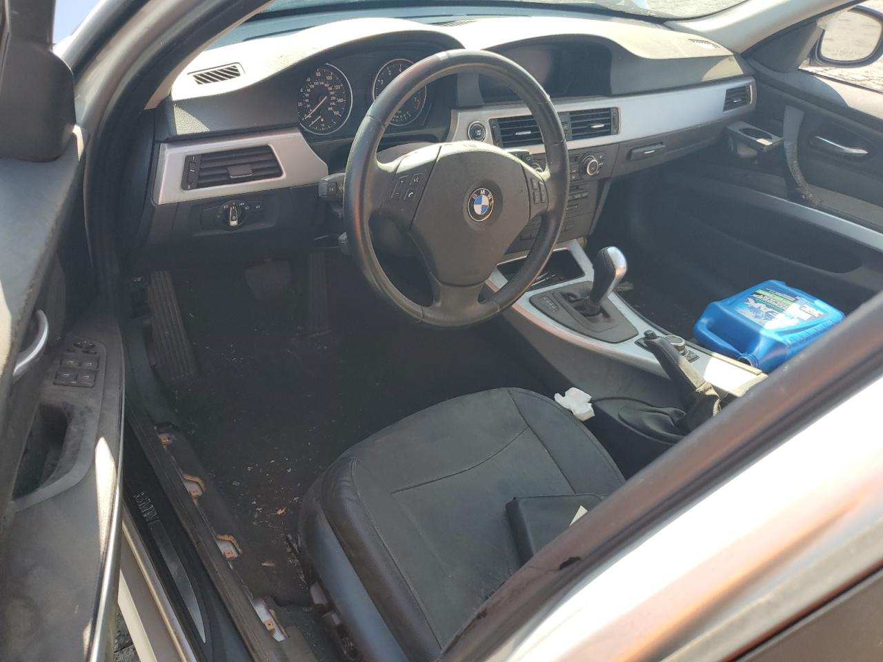 2011 BMW 328 Xi VIN: WBAUU3C58BA541435 Lot: 65052214