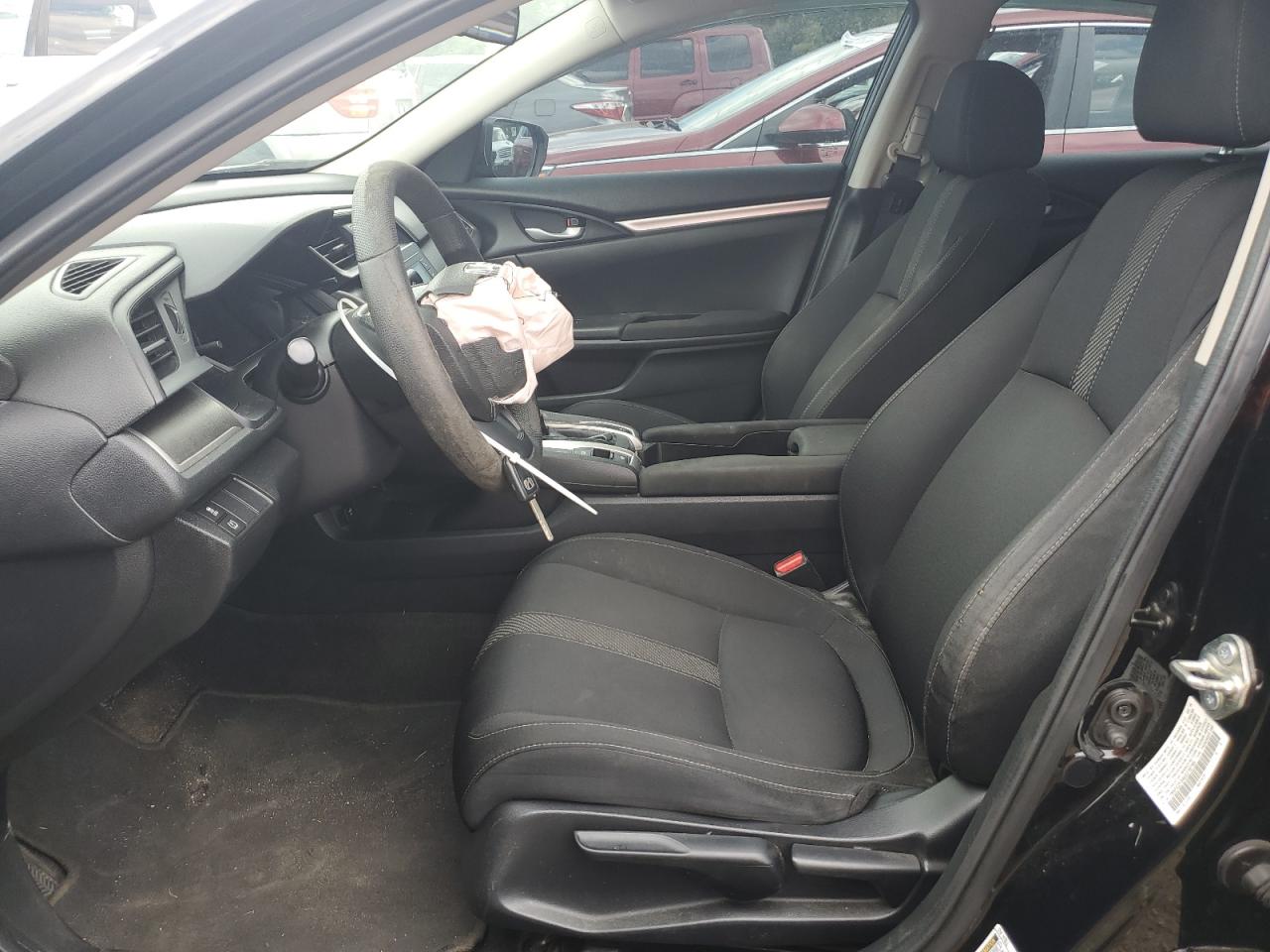 19XFC2F54GE210795 2016 Honda Civic Lx