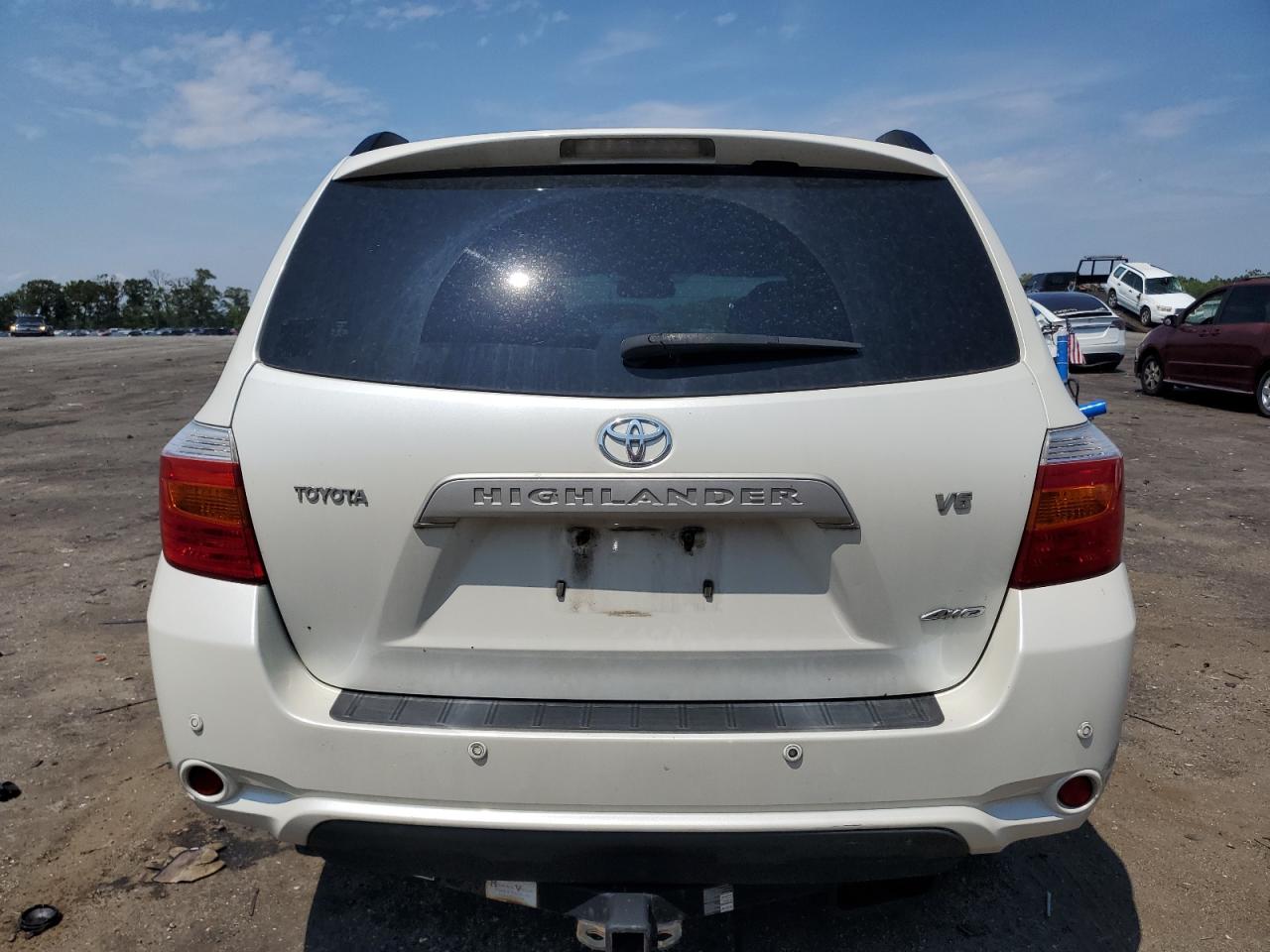 2009 Toyota Highlander VIN: JTEES41A292134875 Lot: 63471134