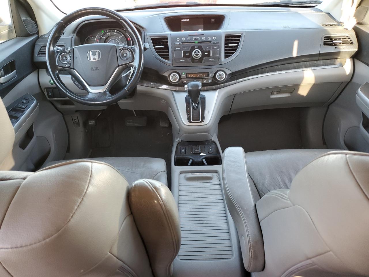 2013 Honda Cr-V Exl VIN: 2HKRM4H77DH655088 Lot: 65150334