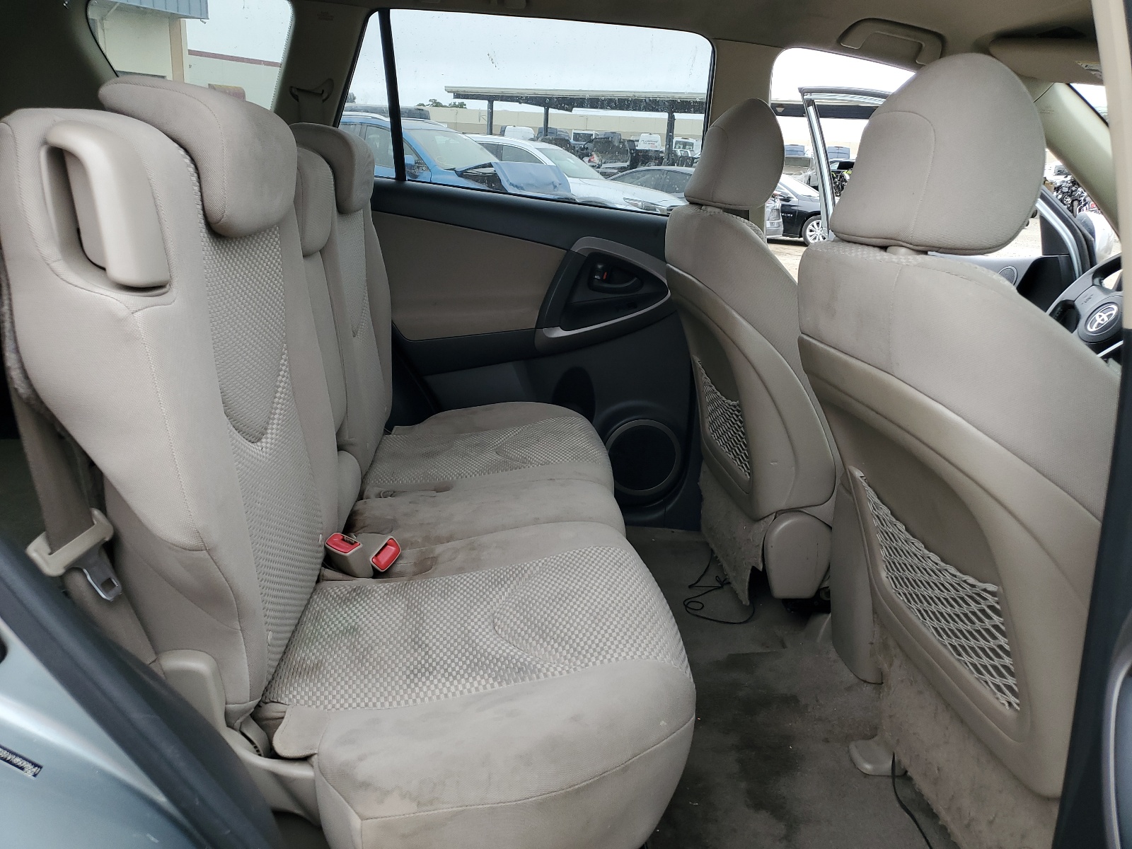 JTMZD31V185098641 2008 Toyota Rav4 Limited