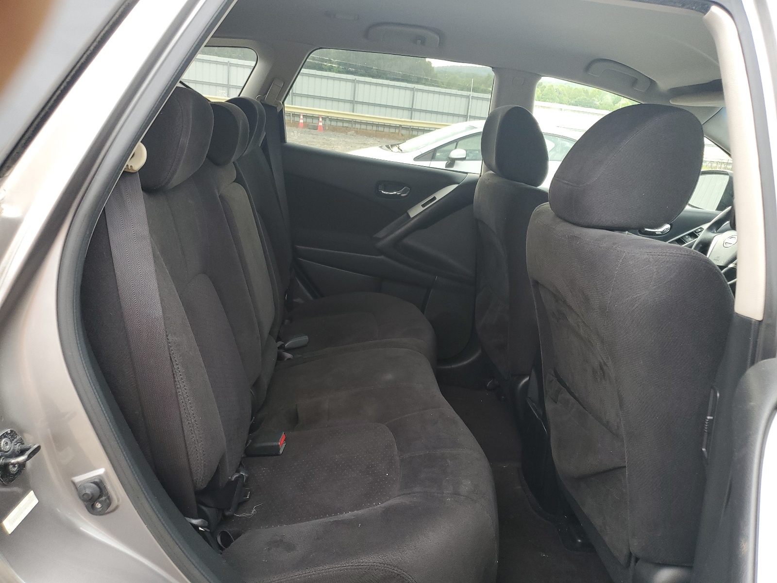 JN8AZ18W69W129688 2009 Nissan Murano S