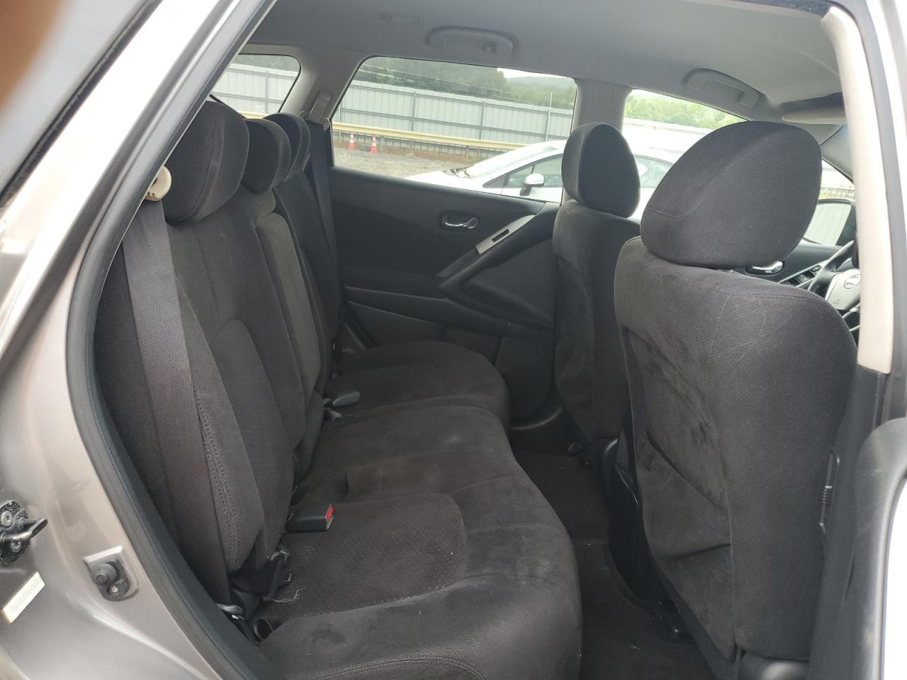 2009 Nissan Murano S VIN: JN8AZ18W69W129688 Lot: 64294244