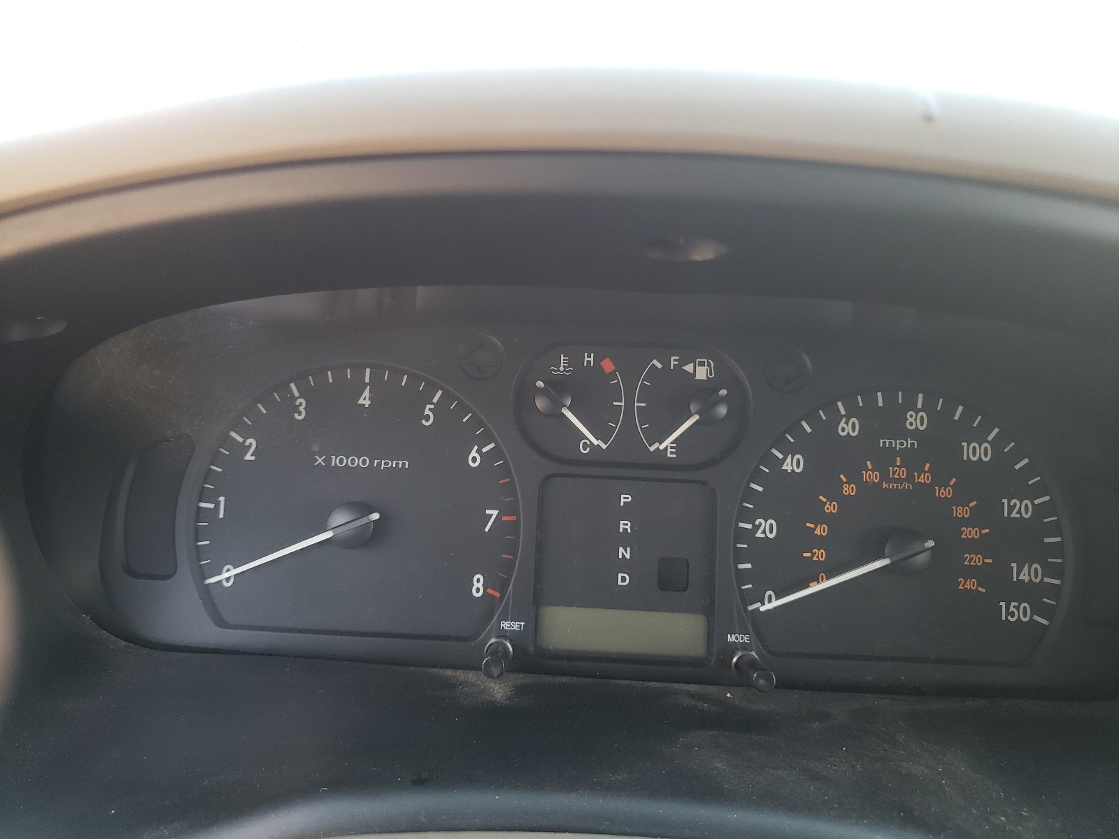 KNAGD128545342738 2004 Kia Optima Lx