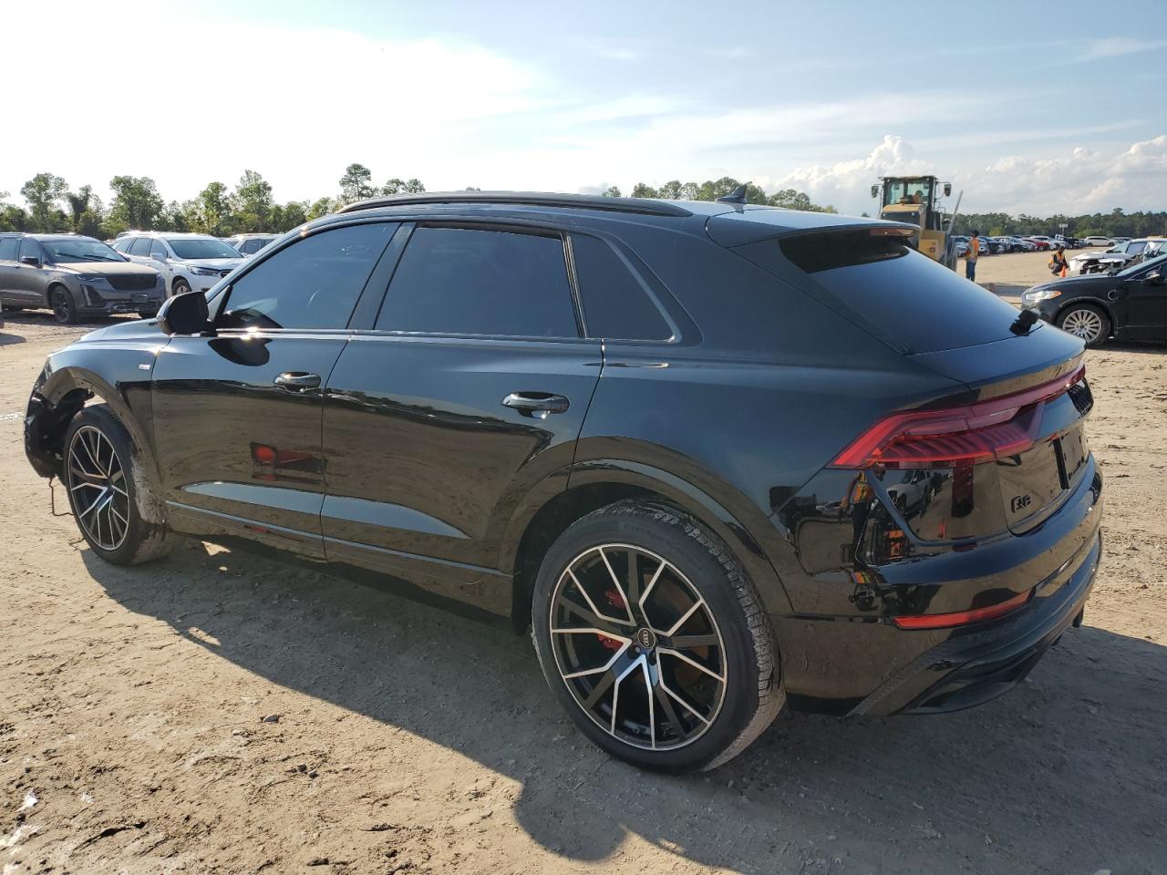 2022 Audi Q8 Prestige S-Line VIN: WA1FVBF13ND004495 Lot: 64035624