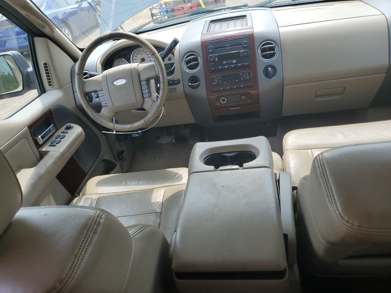 1FTPX12505NA13432 2005 Ford F150