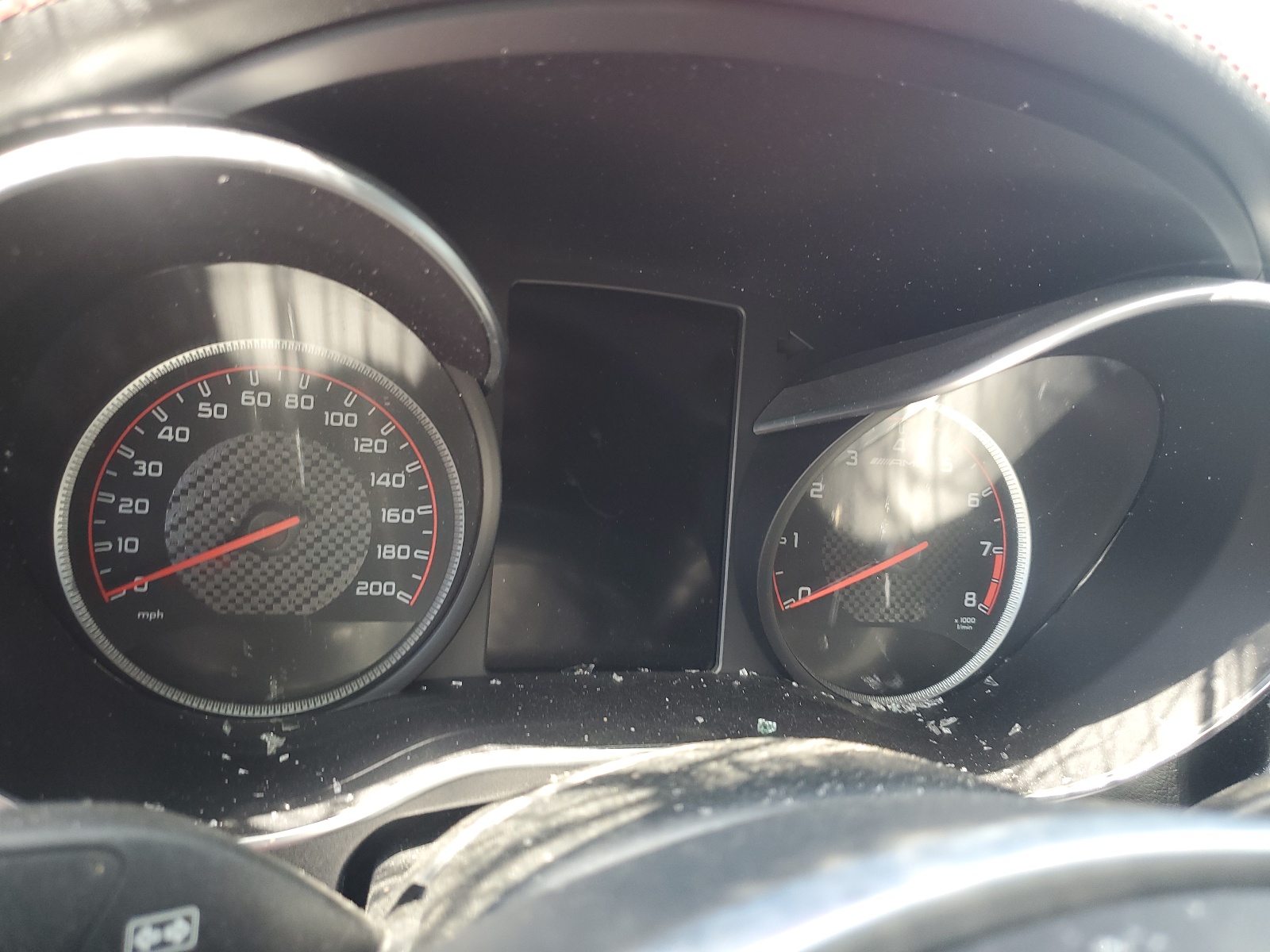 WDDWJ8HB0HF509063 2017 Mercedes-Benz C 63 Amg-S