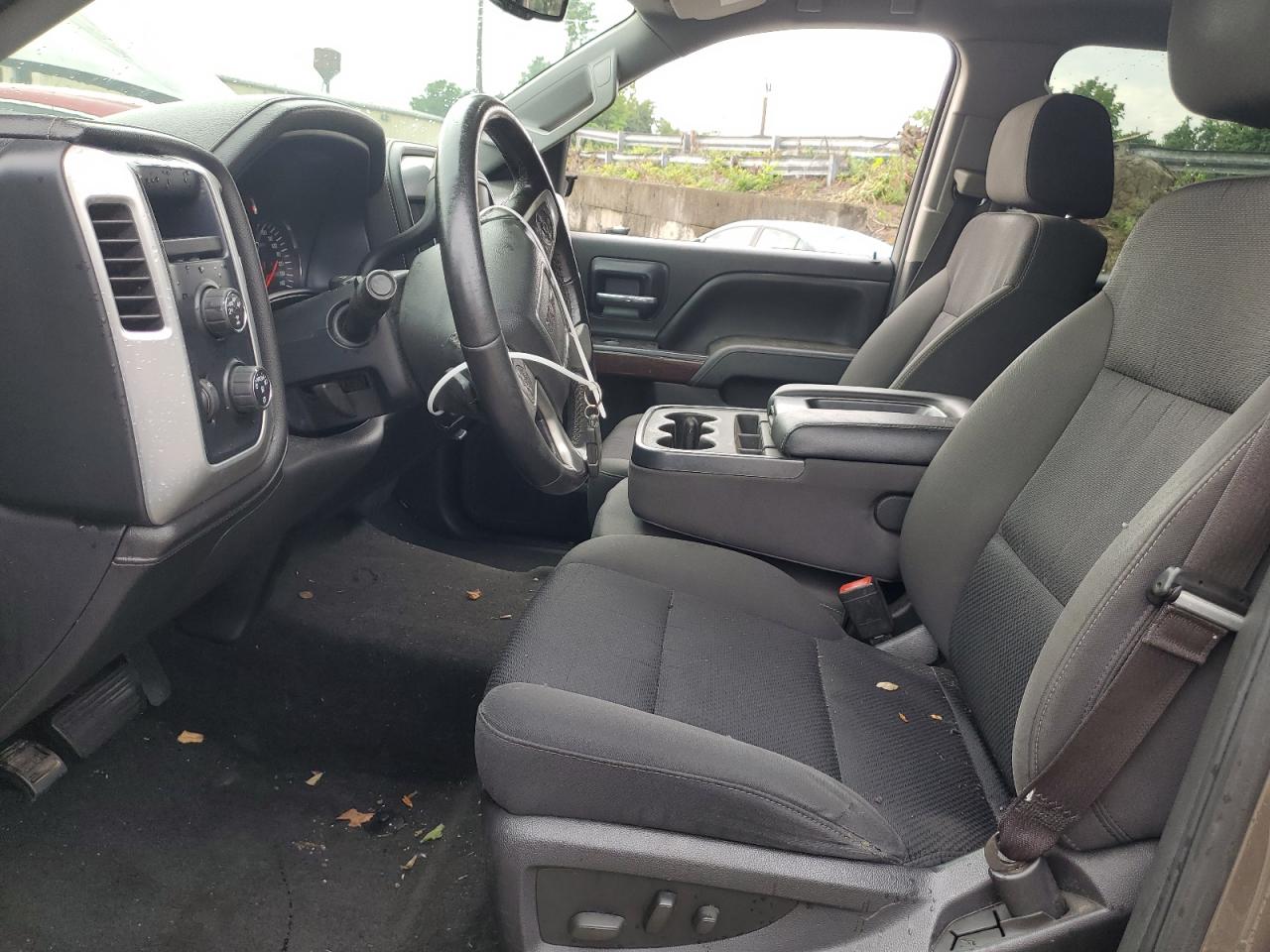 2017 GMC Sierra K1500 Sle VIN: 3GTU2UEC8EG368337 Lot: 63032684