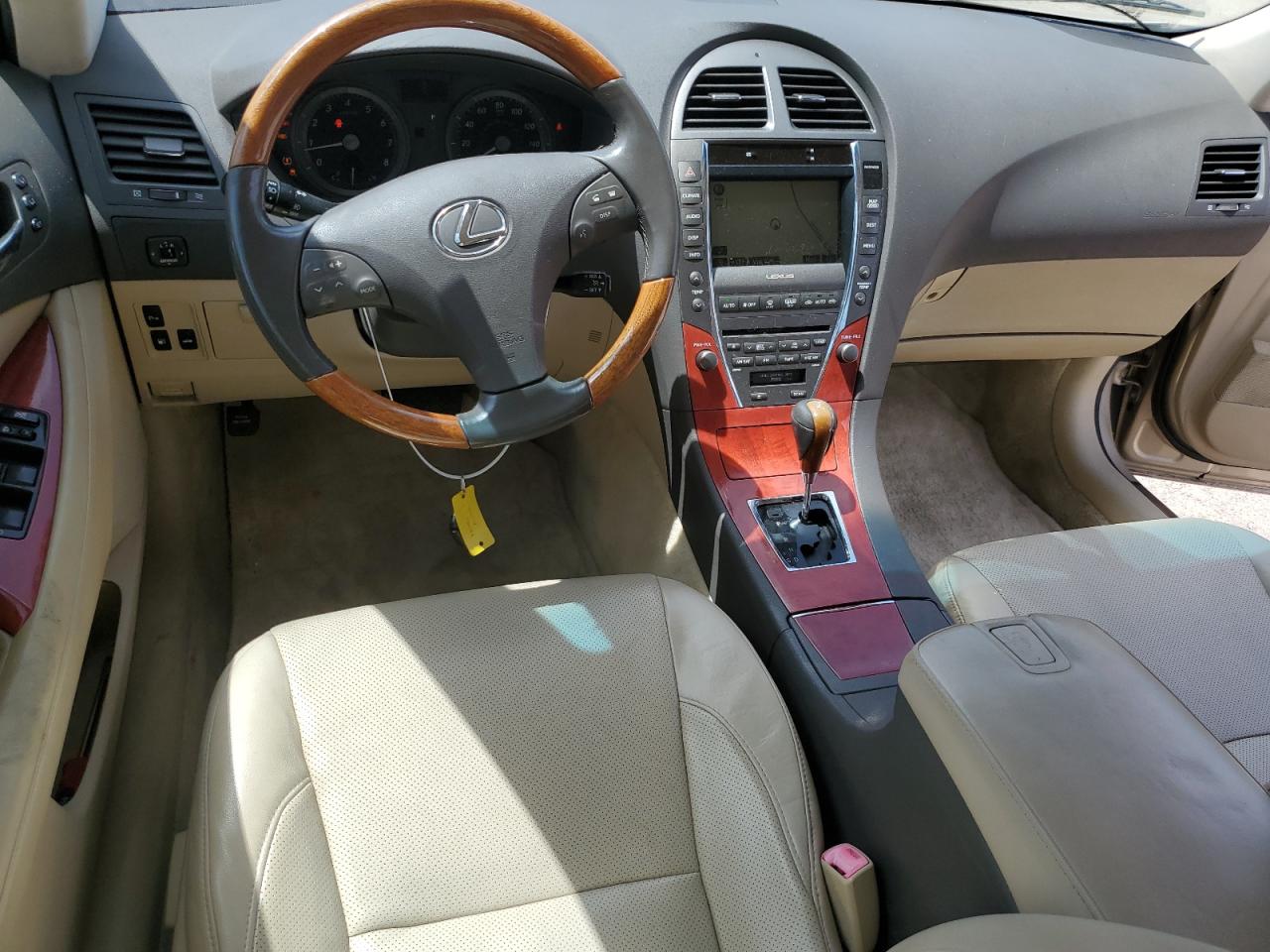 2007 Lexus Es 350 VIN: JTHBJ46G772009454 Lot: 63127554