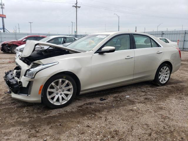  CADILLAC CTS 2014 Бежевый