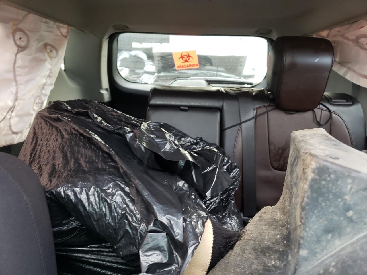 2012 Chevrolet Equinox Ltz VIN: 2GNALFEK9C6235556 Lot: 61105374