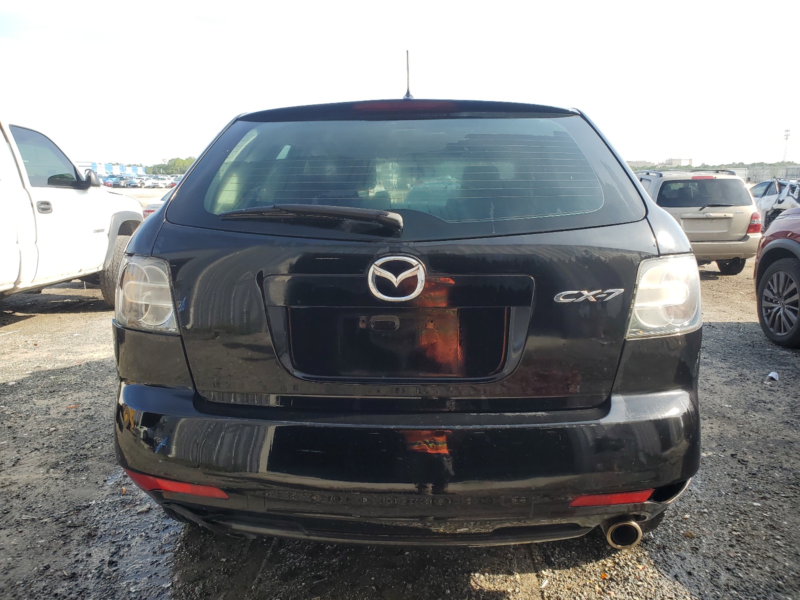 JM3ER2A55B0387172 2011 Mazda Cx-7