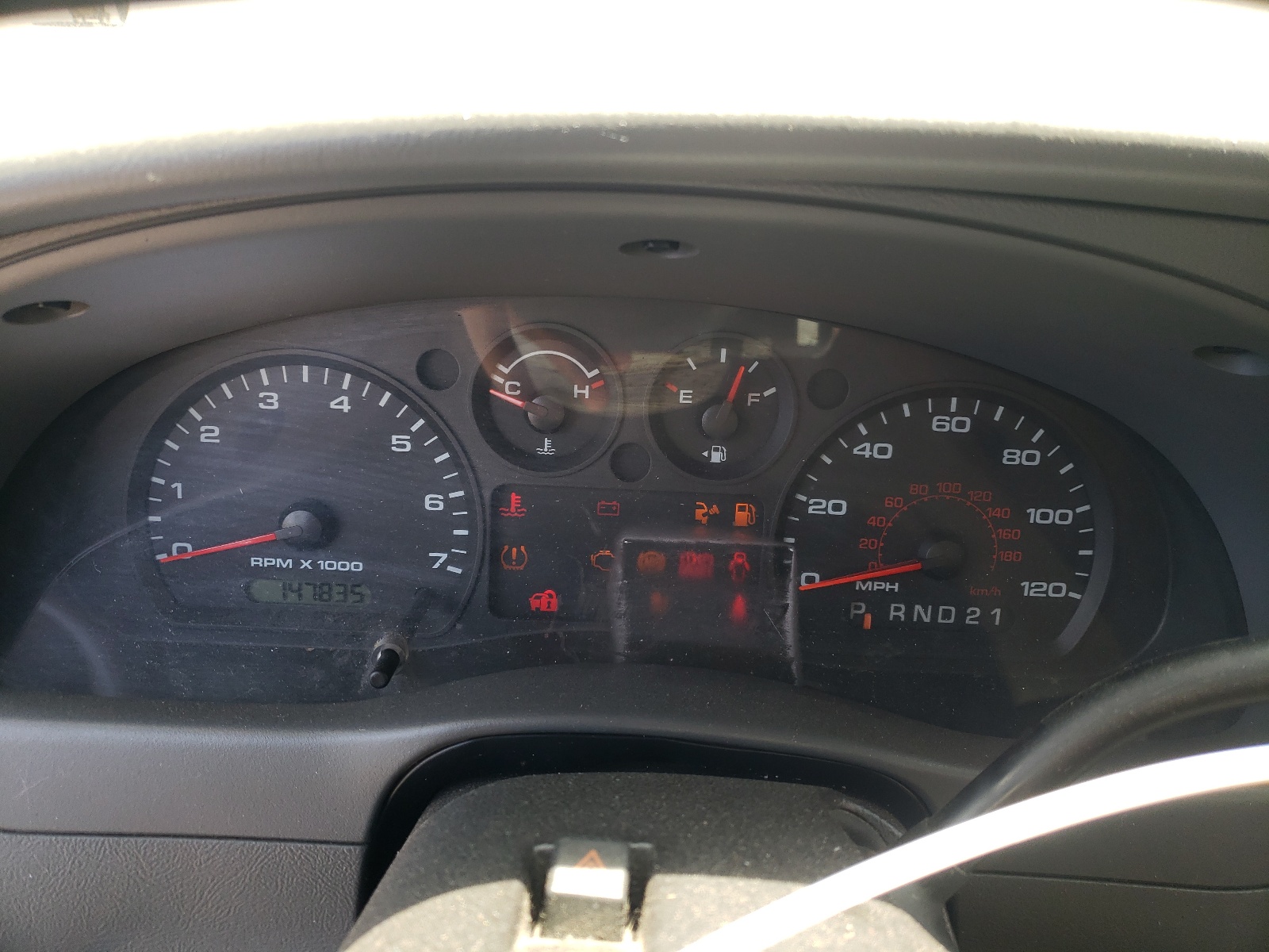 1FTYR10DX7PA78546 2007 Ford Ranger