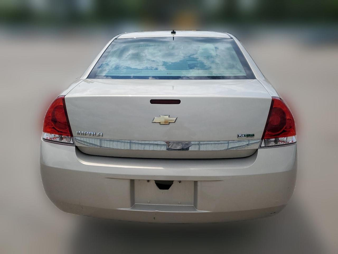 2011 Chevrolet Impala Ls VIN: 2G1WA5EK0B1103448 Lot: 64000974