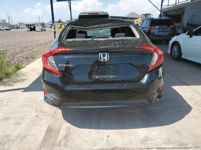 Sedans HONDA CIVIC 2017 Black