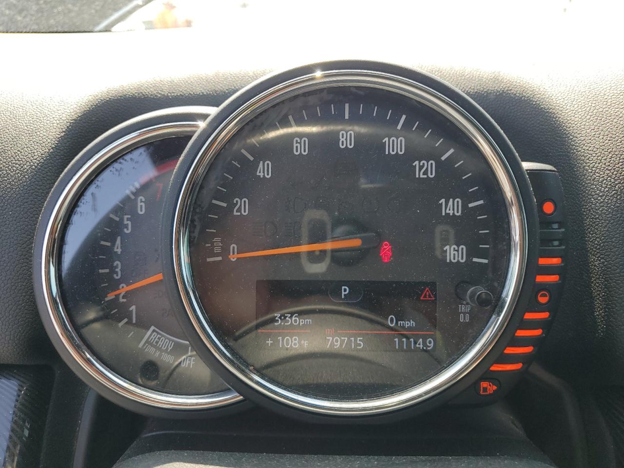 2017 Mini Cooper S Countryman VIN: WMZYT3C33H3D97993 Lot: 64616904