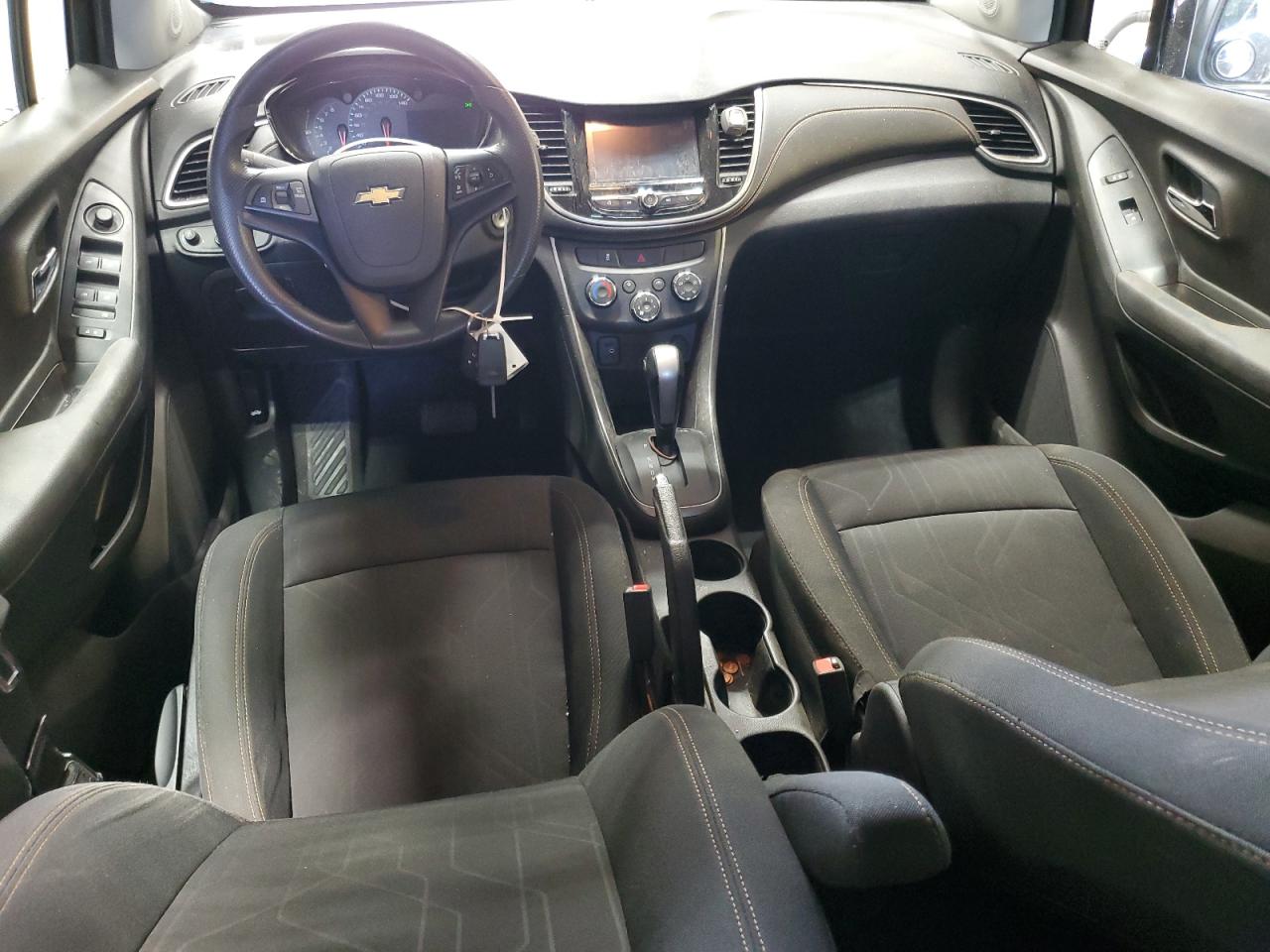 2017 Chevrolet Trax 1Lt VIN: 3GNCJLSB3HL289150 Lot: 64828124