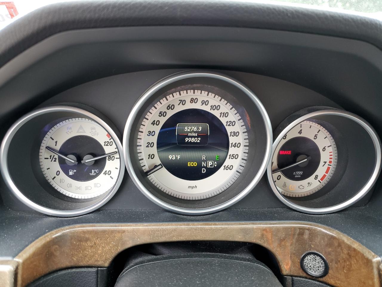 2014 Mercedes-Benz E 350 4Matic VIN: WDDHF8JB3EA786268 Lot: 63983284