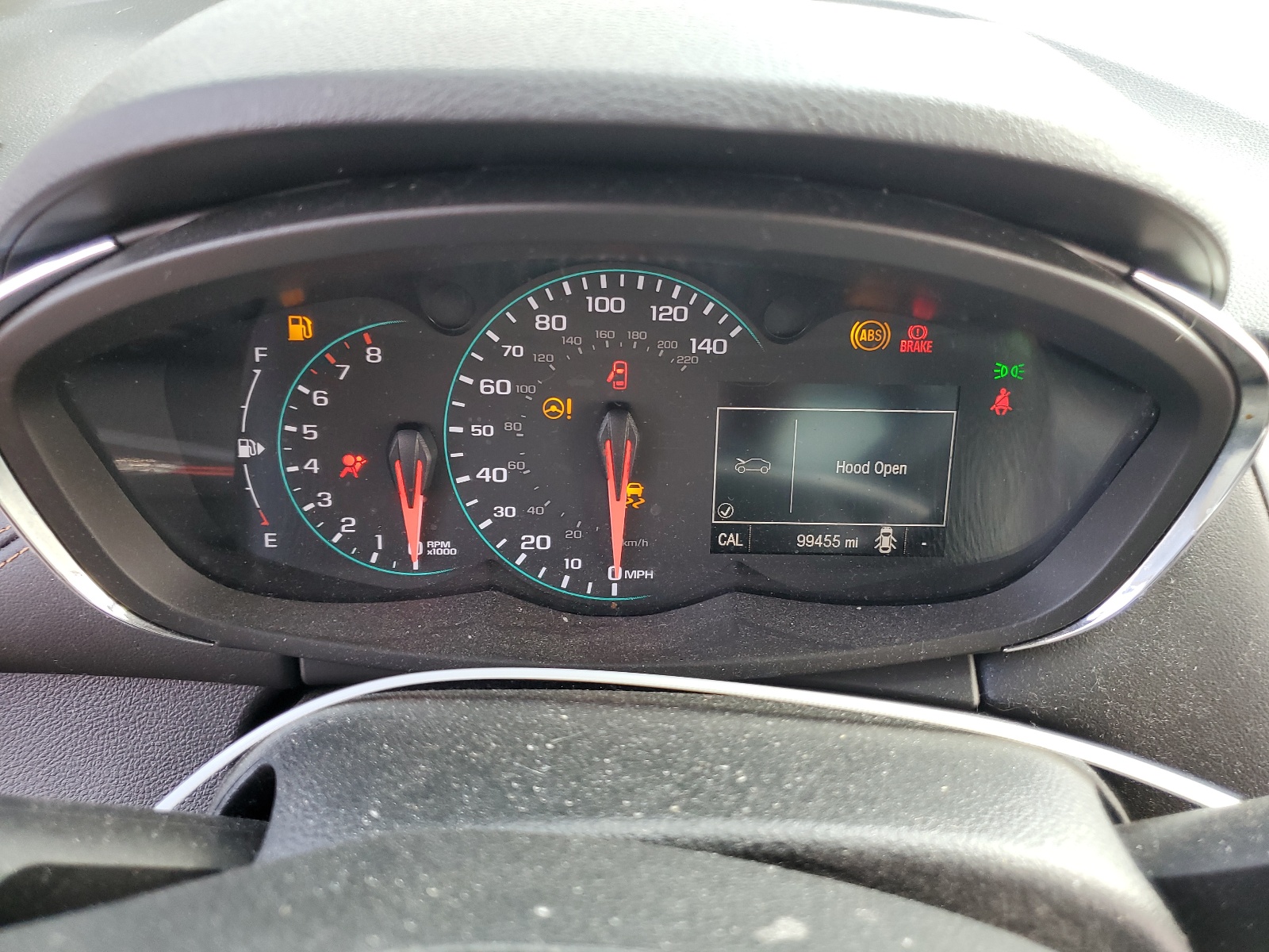 KL7CJKSB1JB595156 2018 Chevrolet Trax Ls