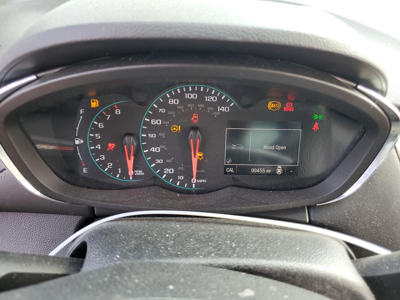 2018 Chevrolet Trax Ls VIN: KL7CJKSB1JB595156 Lot: 62113794