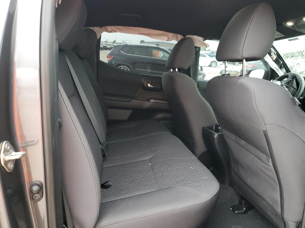 2016 Toyota Tacoma Double Cab VIN: 5TFAZ5CN8GX020514 Lot: 63240434