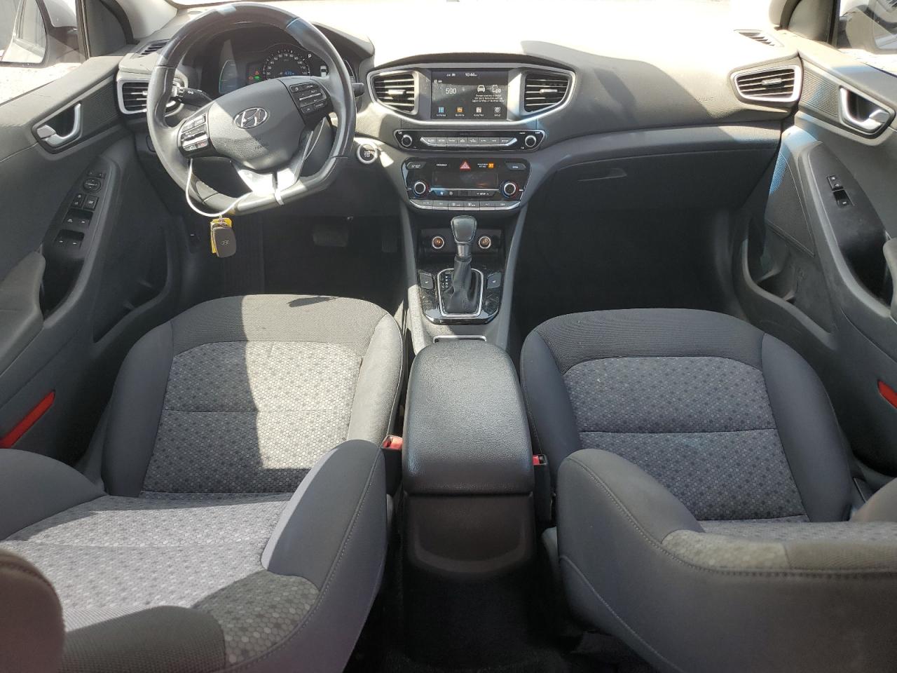 2017 Hyundai Ioniq Sel VIN: KMHC75LC0HU040266 Lot: 64815954