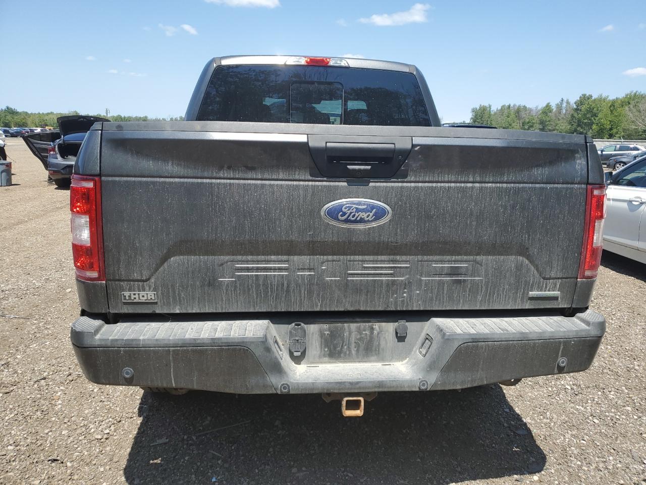 2020 Ford F150 Supercrew VIN: 1FTEW1E47LKE31465 Lot: 64737544