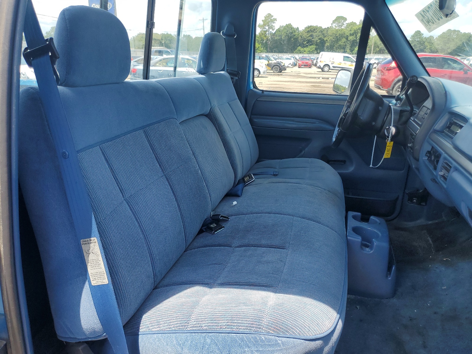 1FTEF14H6RNA55188 1994 Ford F150