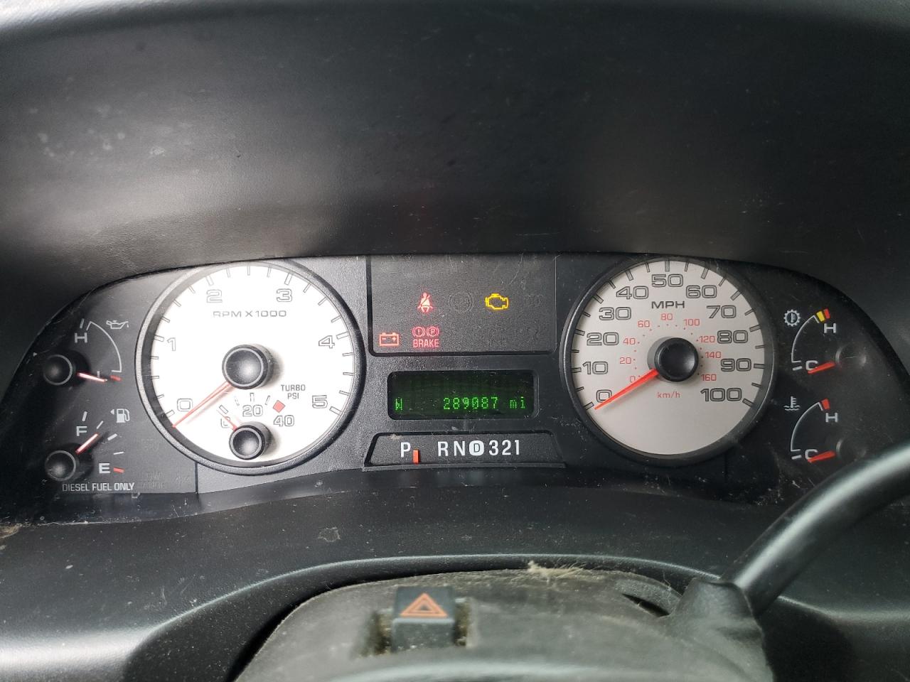 2006 Ford F350 Srw Super Duty VIN: 1FTWW31P56EB60196 Lot: 64444584