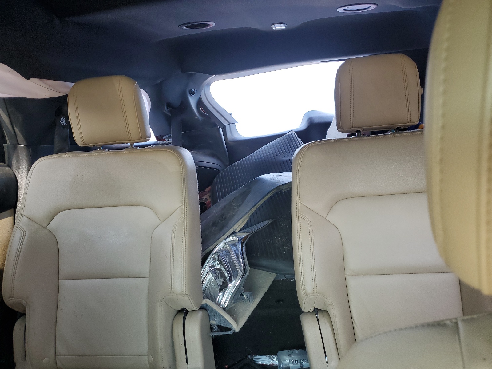 1FM5K7D89GGB09403 2016 Ford Explorer Xlt