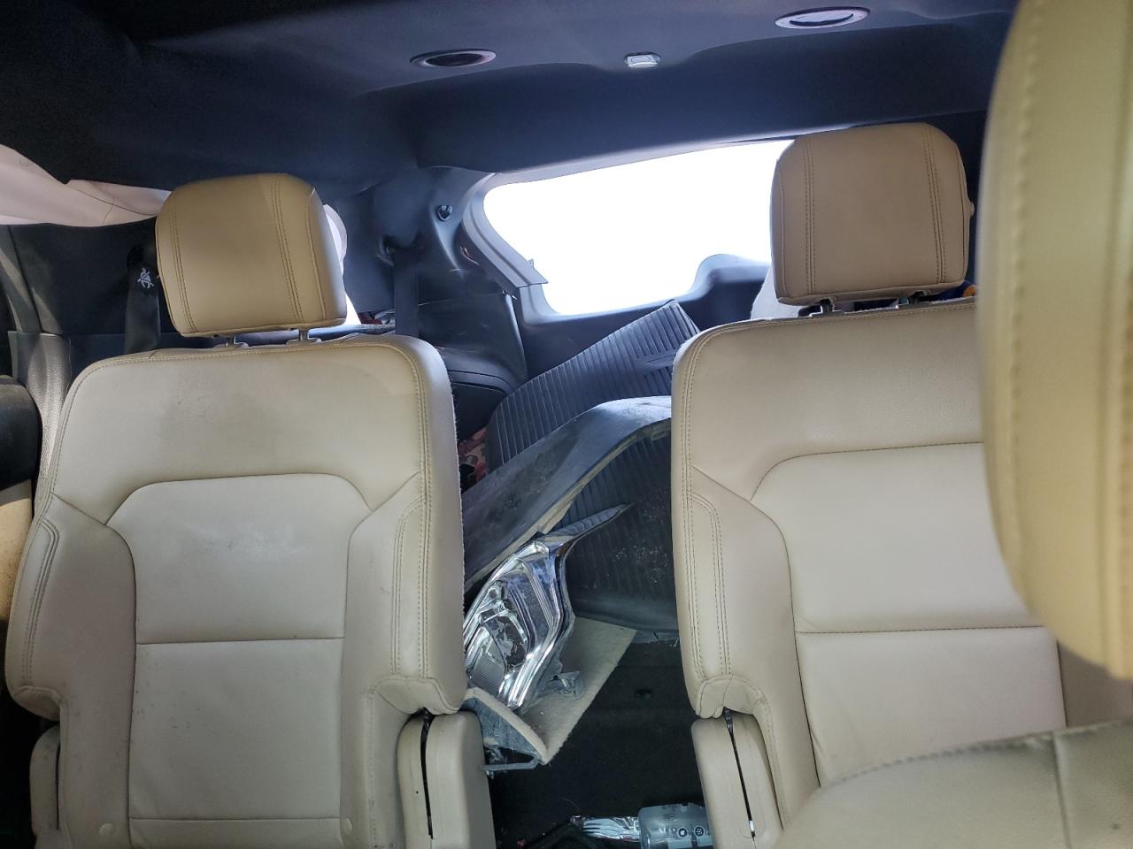 2016 Ford Explorer Xlt VIN: 1FM5K7D89GGB09403 Lot: 62082144