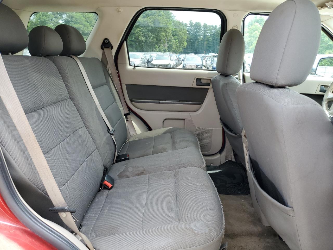 2009 Ford Escape Xlt VIN: 1FMCU93729KB27229 Lot: 64240304