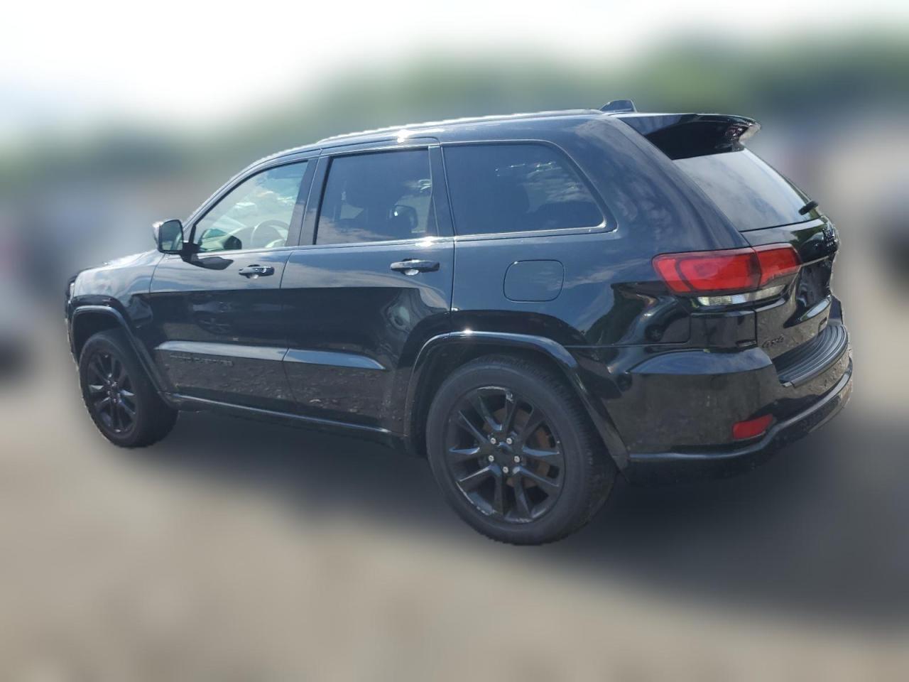 1C4RJFAG6KC775505 2019 JEEP GRAND CHEROKEE - Image 2